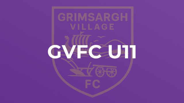 GVFC U11