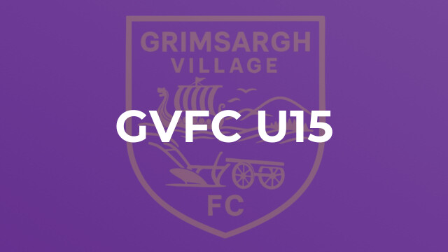 GVFC U15