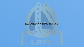 Llandaff RFC 1st XV