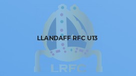 Llandaff RFC U13