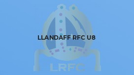 Llandaff RFC U8