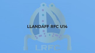 Llandaff RFC U14
