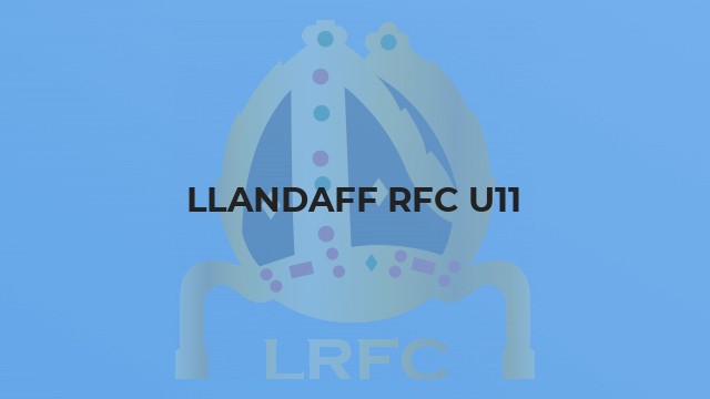 Llandaff RFC U11