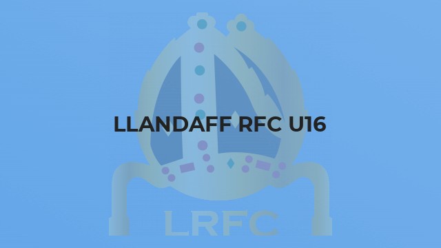 Llandaff RFC U16