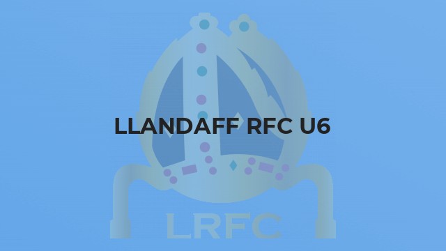 Llandaff RFC U6