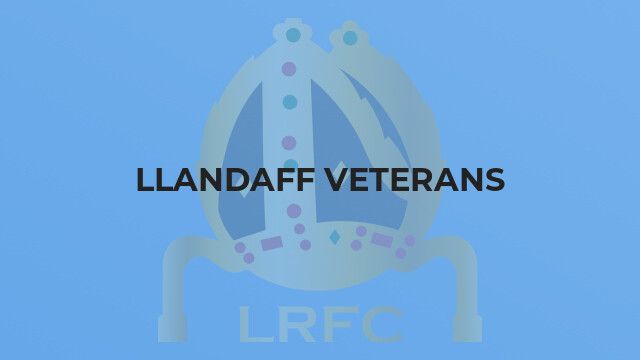 Llandaff Veterans