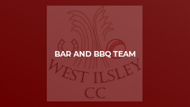 Bar and BBQ Team