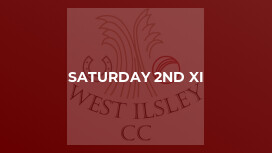 Saturday 2nd XI