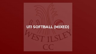 U11 Softball (Mixed)