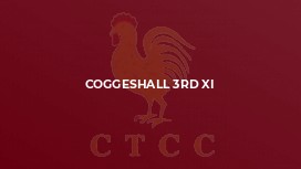 Coggeshall 3rd XI