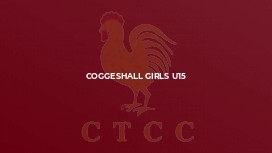 Coggeshall Girls U15