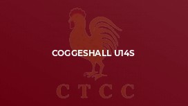 Coggeshall U14s