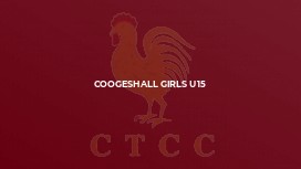 Coogeshall Girls U15