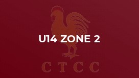 U14 Zone 2