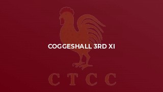 Coggeshall 3rd XI