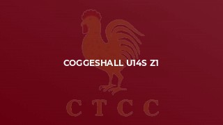 Coggeshall U14s Z1