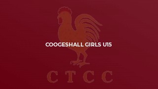 Coogeshall Girls U15