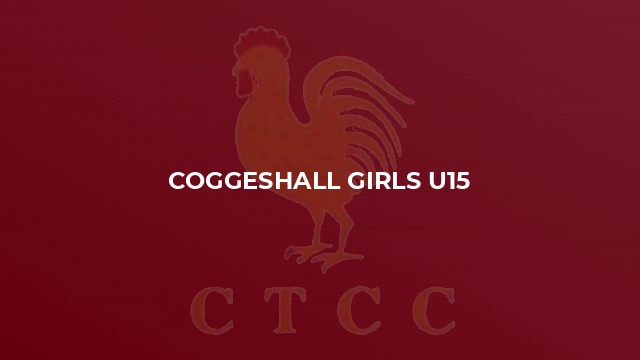 Coggeshall Girls U15