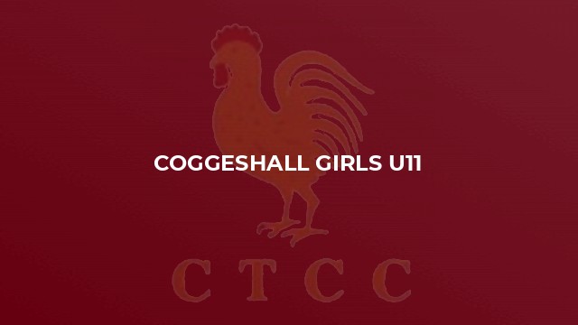 Coggeshall girls u11