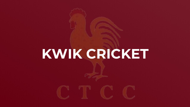 Kwik Cricket