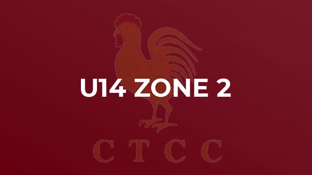 U14 Zone 2