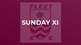 Sunday XI