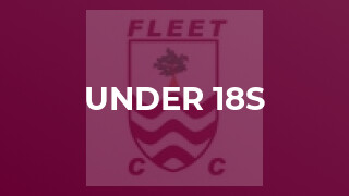 Under 18s