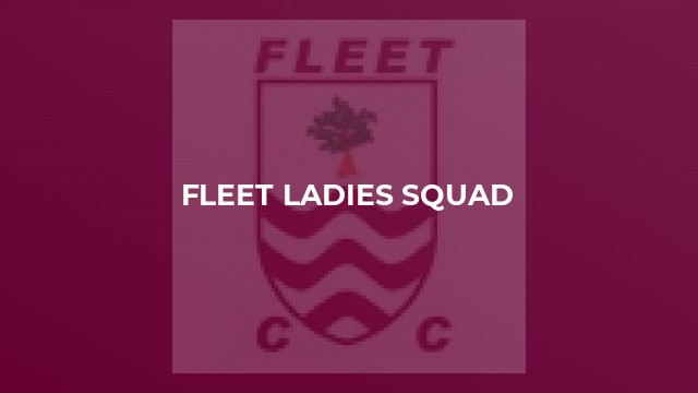 Fleet Ladies Squad