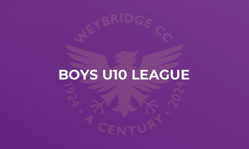 Boys U10 League