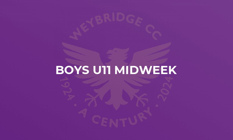 Boys U11 Midweek