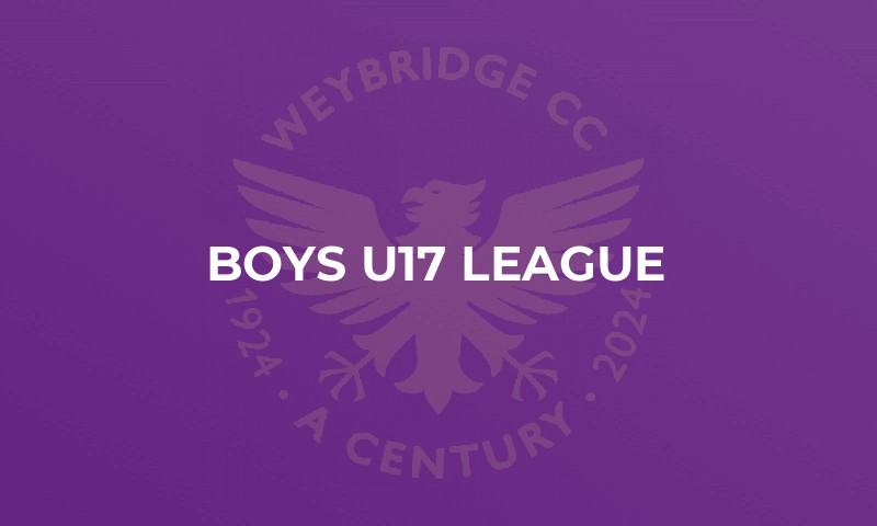 Boys U17 League