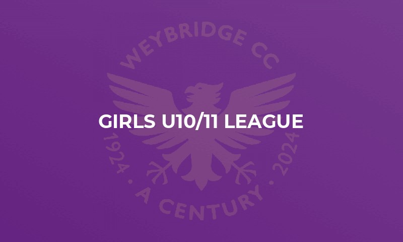 Girls U10/11 League