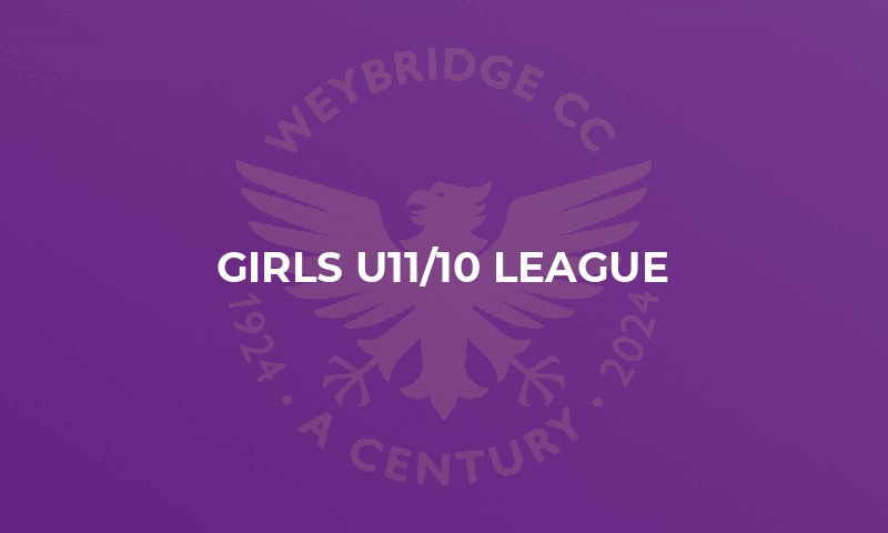 Girls U11/10 League