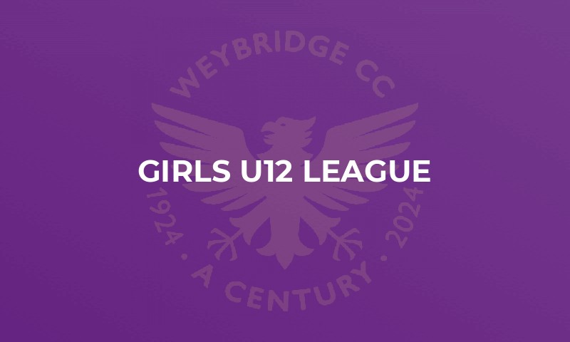 Girls U12 League