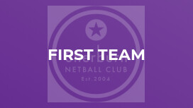 First Team