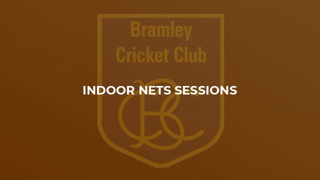 Indoor Nets Sessions