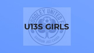 u13s Girls