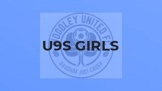 u9s Girls