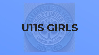 u11s Girls
