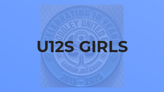 u12s Girls