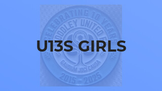 u13s Girls