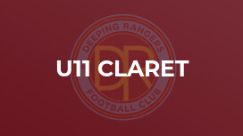 U11 Claret