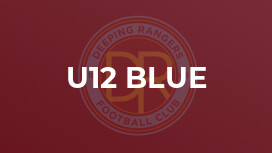 U12 Blue
