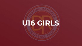 U16 Girls