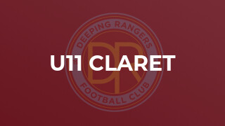 U11 Claret