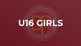 U16 Girls