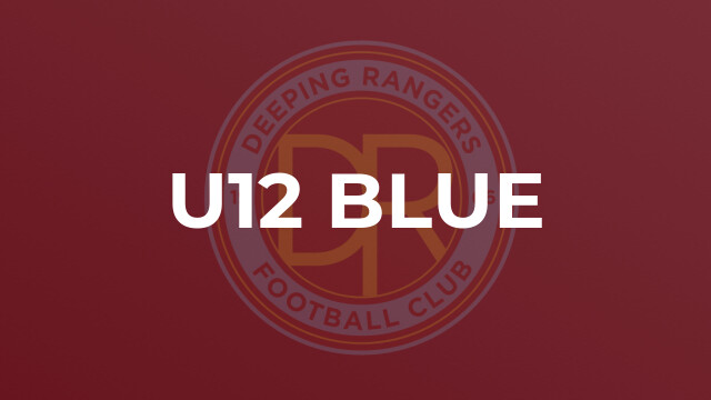 U12 Blue