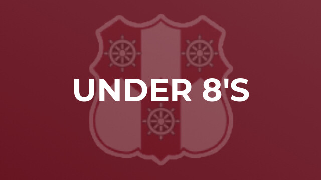 Under 8's