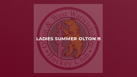 Ladies Summer Olton B