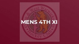 Mens 4th XI